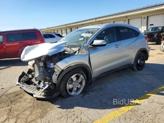 HONDA HR-V EXL