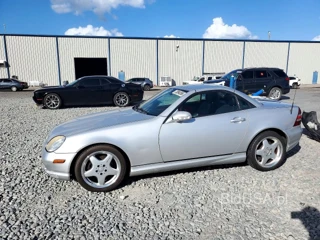 MERCEDES-BENZ SLK 320