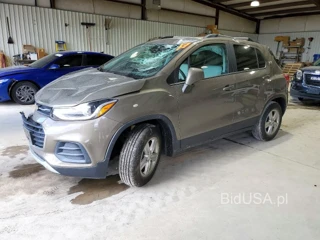CHEVROLET TRAX 1LT