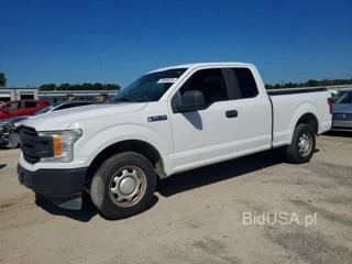 FORD F150 SUPER CAB