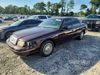 FORD CROWN VICTORIA POLICE INTERCEPTOR