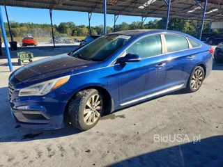 HYUNDAI SONATA SPORT