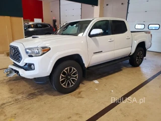 TOYOTA TACOMA TRD SPORT