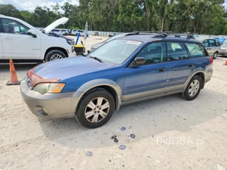 SUBARU LEGACY OUTBACK 2.5I