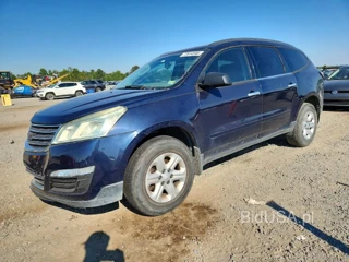CHEVROLET TRAVERSE LS