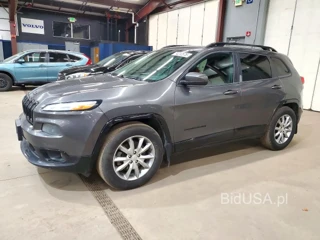JEEP CHEROKEE LATITUDE
