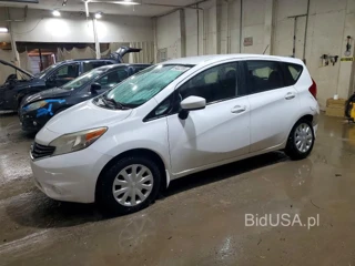 NISSAN VERSA NOTE SV