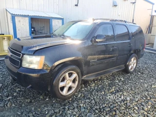 CHEVROLET TAHOE K1500 LT