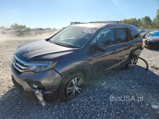 HONDA PILOT EXL
