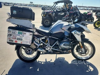 BMW R1200 GS