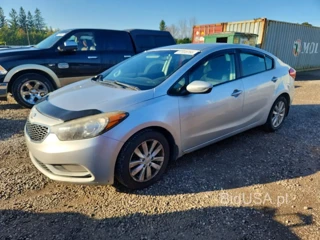 KIA FORTE LX