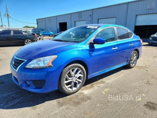 NISSAN SENTRA SR
