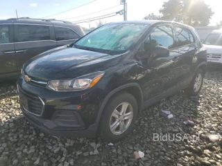 CHEVROLET TRAX LS