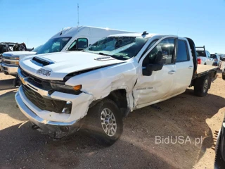 CHEVROLET SILVERADO K2500 HEAVY DUTY LT