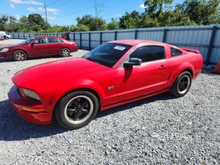 FORD MUSTANG GT
