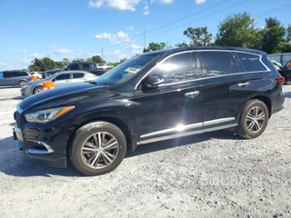 INFINITI QX60 PURE
