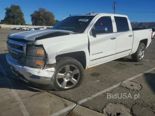 CHEVROLET SILVERADO K1500 LTZ