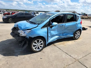 NISSAN VERSA NOTE S