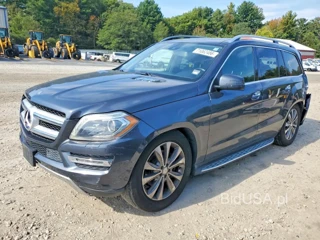 MERCEDES-BENZ GL 450 4MATIC