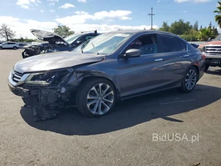HONDA ACCORD SPORT