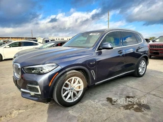 BMW X5 XDRIVE45E