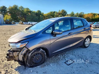 HONDA FIT LX