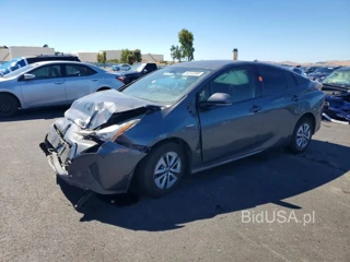 TOYOTA PRIUS THREE