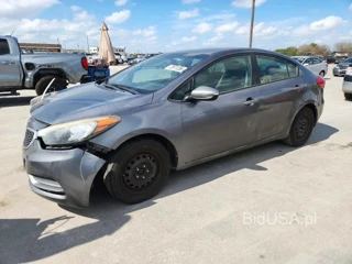 KIA FORTE LX