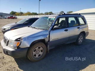 SUBARU FORESTER L