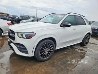 MERCEDES-BENZ GLE 350 4MATIC
