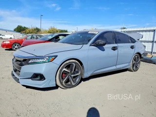 HONDA ACCORD HYBRID SPORT