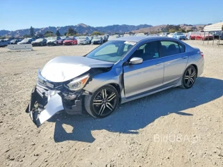 HONDA ACCORD SPORT