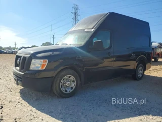 NISSAN NV 2500