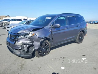 HONDA PILOT SE