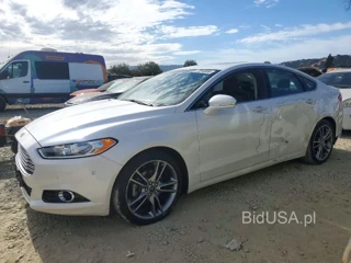 FORD FUSION TITANIUM