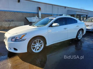 NISSAN MAXIMA 3.5 S