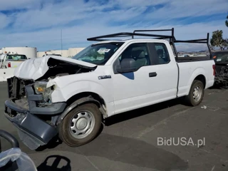 FORD F150 SUPER CAB