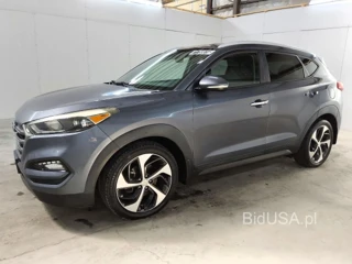 HYUNDAI TUCSON LIMITED
