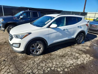 HYUNDAI SANTA FE SPORT 2.4L