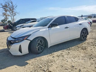 NISSAN SENTRA SV
