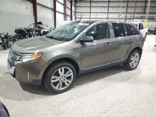 FORD EDGE LIMITED