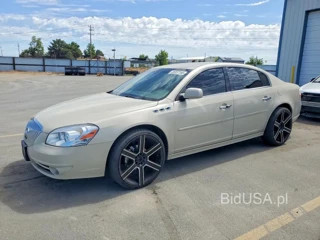 BUICK LUCERNE CX