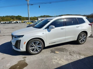 CADILLAC XT6 PREMIUM LUXURY