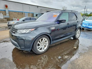 LAND ROVER DISCOVERY SE