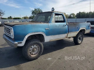 DODGE D-SERIES