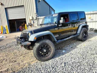 JEEP WRANGLER UNLIMITED SPORT