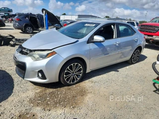 TOYOTA COROLLA S PREMIUM