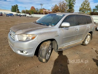 TOYOTA HIGHLANDER HYBRID LIMITED