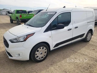 FORD TRANSIT CONNECT XLT