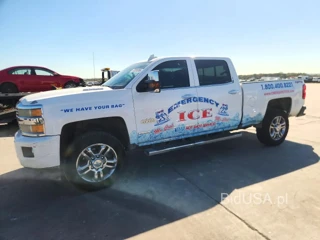 CHEVROLET SILVERADO K2500 HIGH COUNTRY